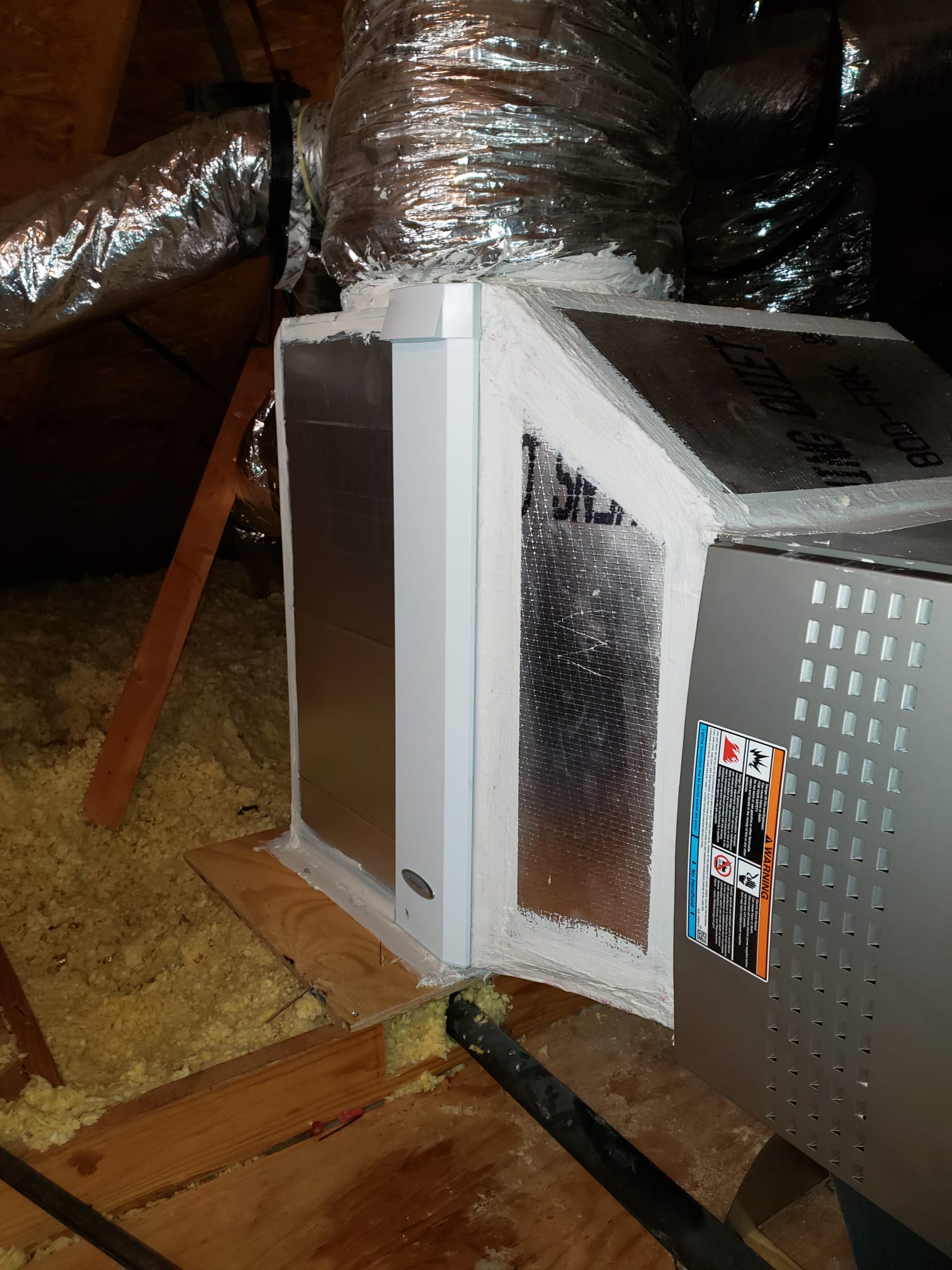 Amer HVAC Project 66